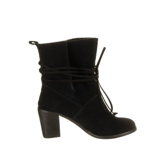 Toms Mila Bootie - Picture 2 of 8